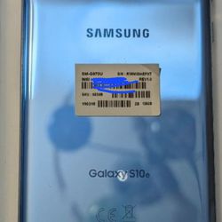 Samsung Galaxy S10E UNLOCKED/LIBERADO  ★EXCELLENT CONDITION ★