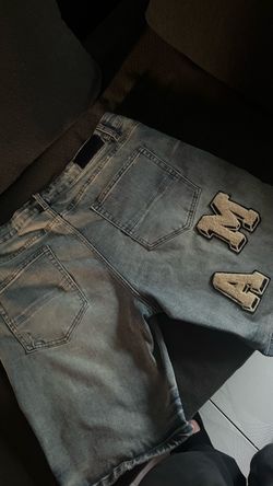 Amiri jorts 38