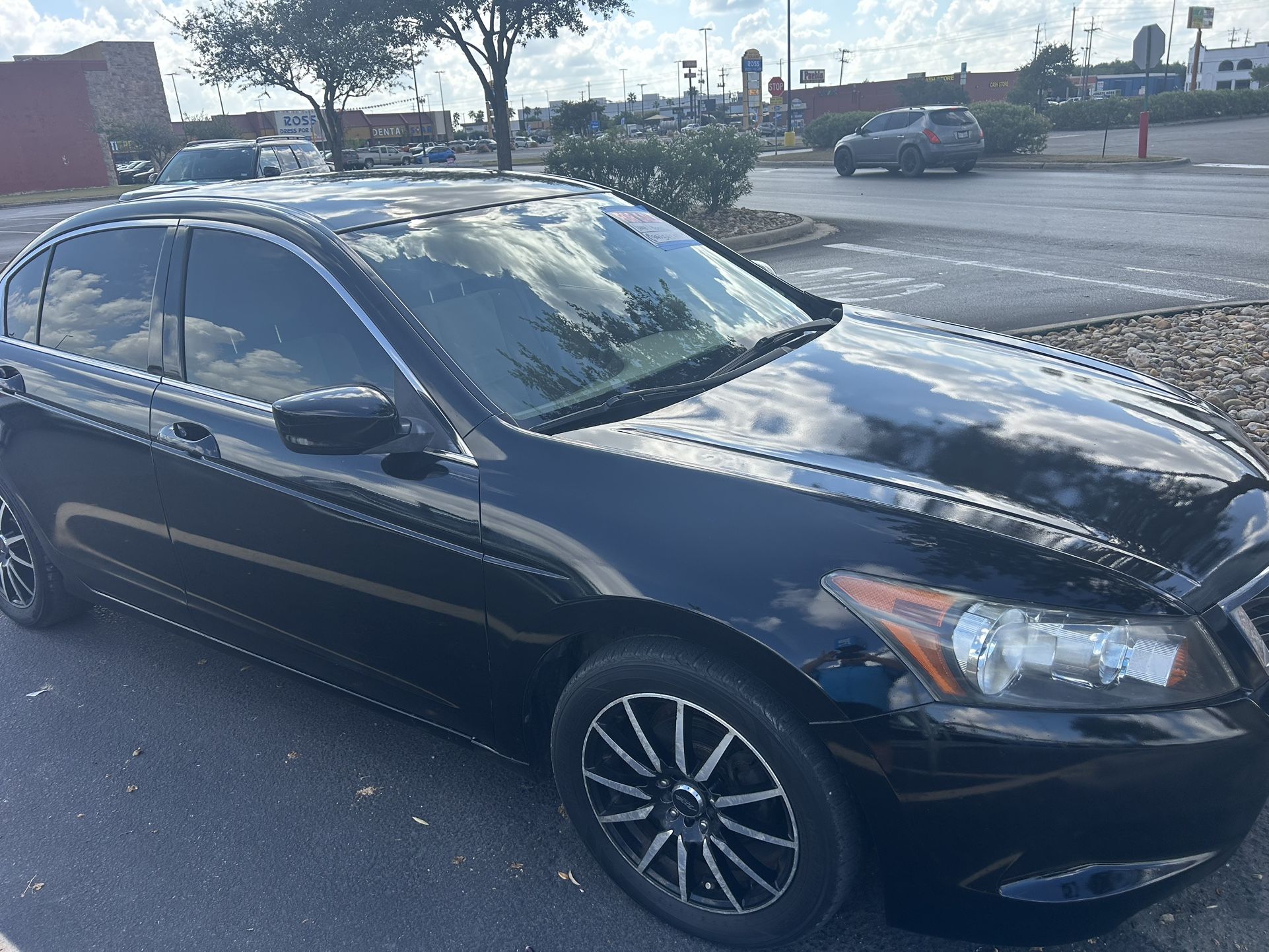 2008 Honda Accord