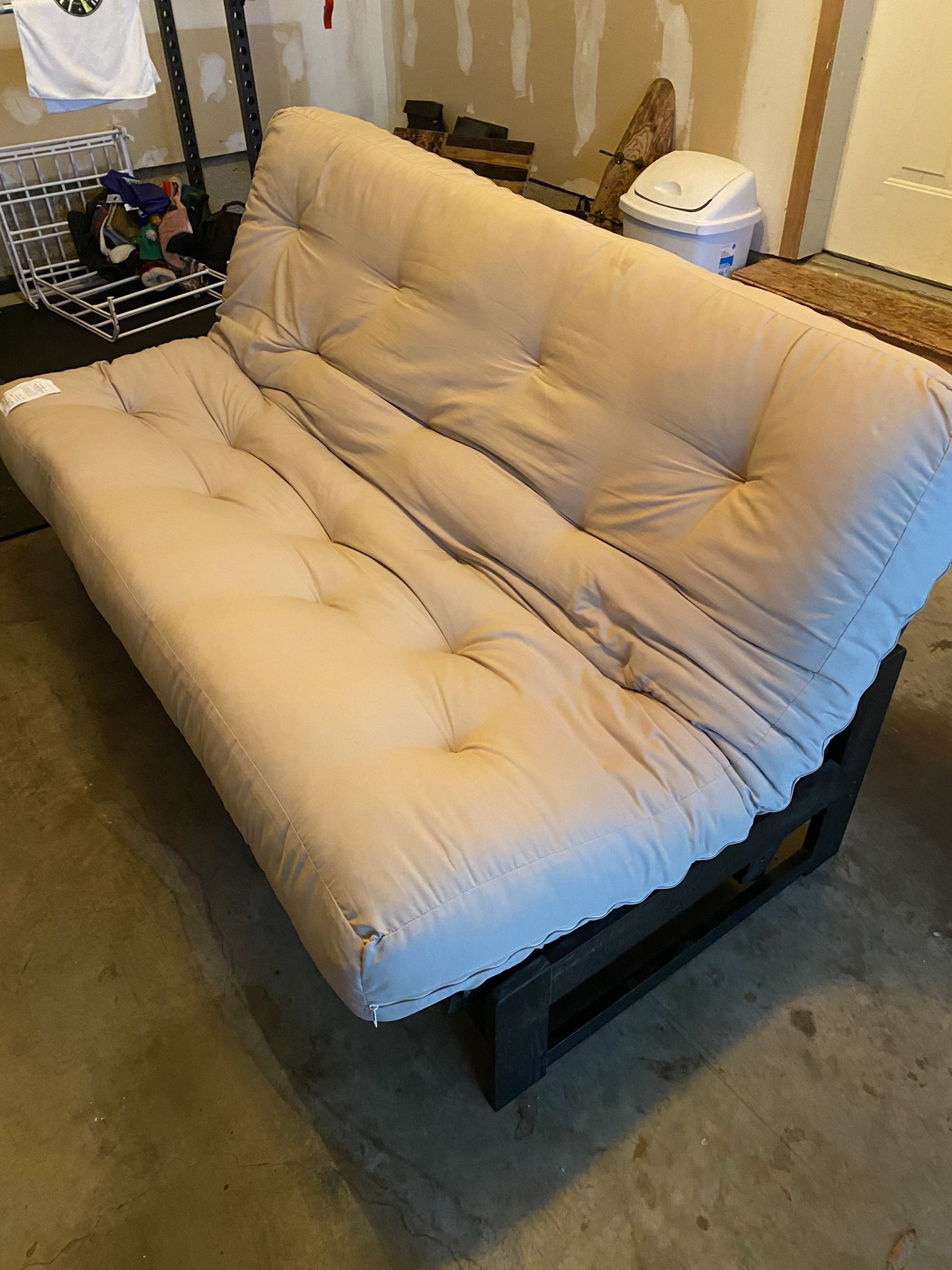 Luxury Futon Couch