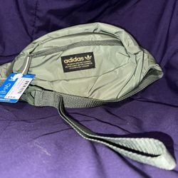 Adidas waist online bag sale