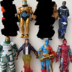 Marvel Action Figures 6 Inch