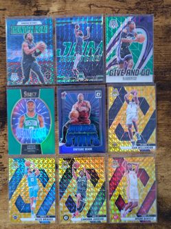 Basketball Cards
