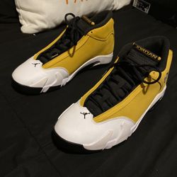 Jordan 14s