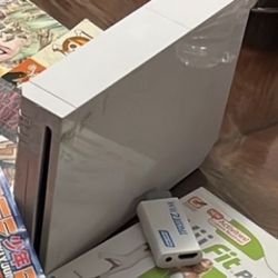 Wii And Other Accessories 