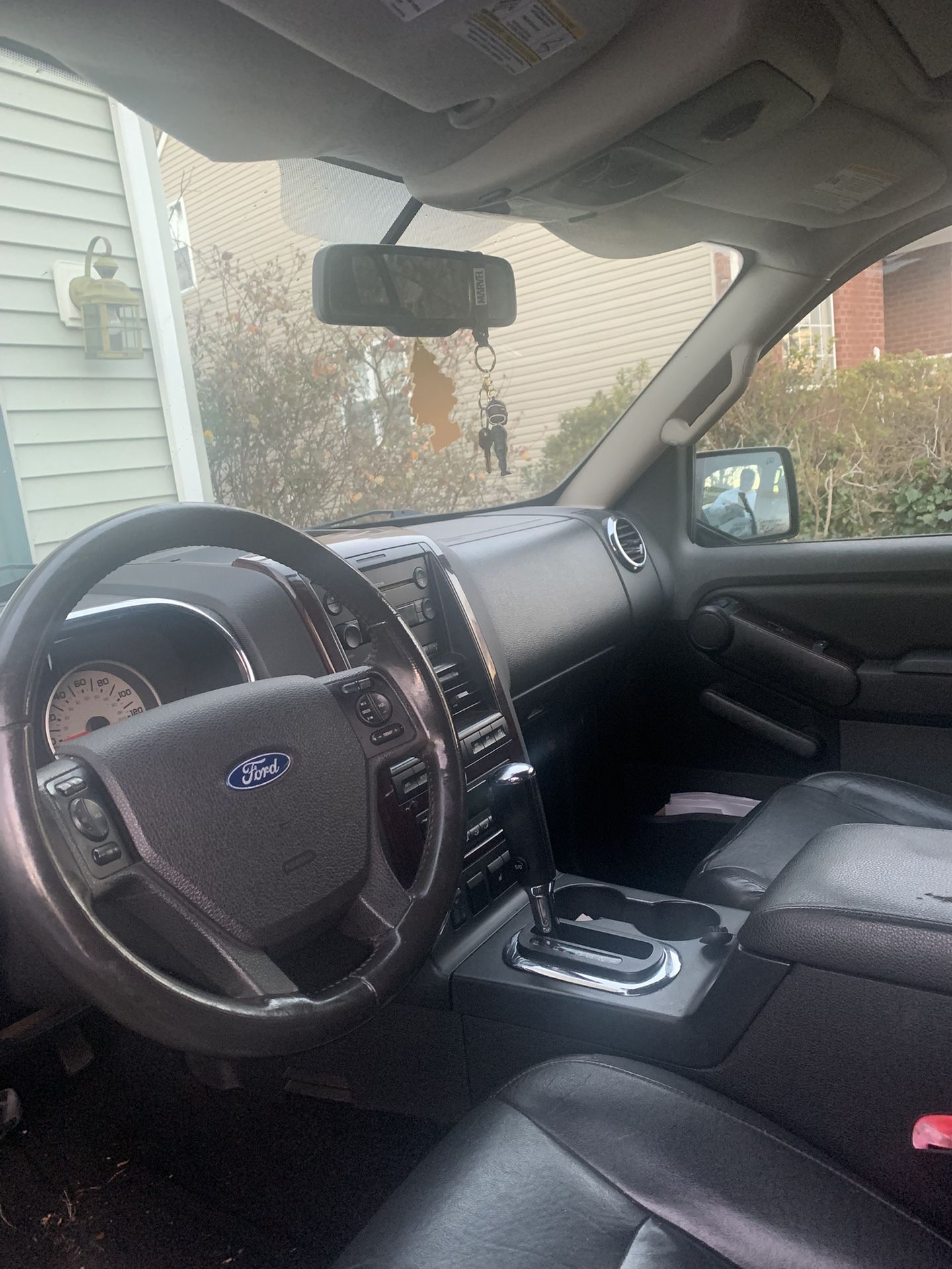 2006 Ford Explorer