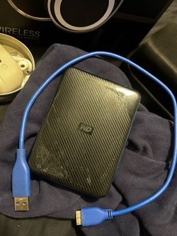 Gaming hard drive 4T