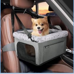 Dog car seat