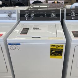 New Washer Speed Queen TR3 - Finance Available 