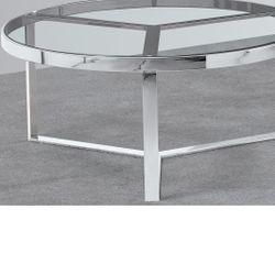 Moder Round Coffee Table