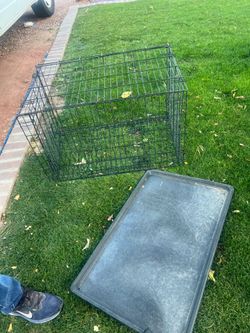 Dog crate