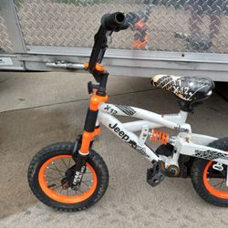 Boys Bike
