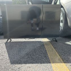 48” TCL Roku TV with Remote 2023