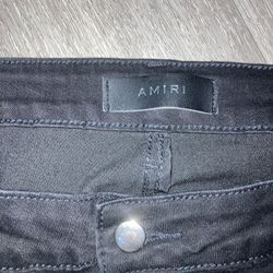 Amiri Jeans
