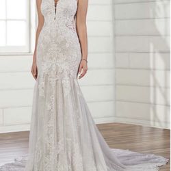Wedding Dress- Essense Of Australia