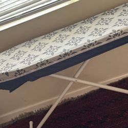 Iron Table 