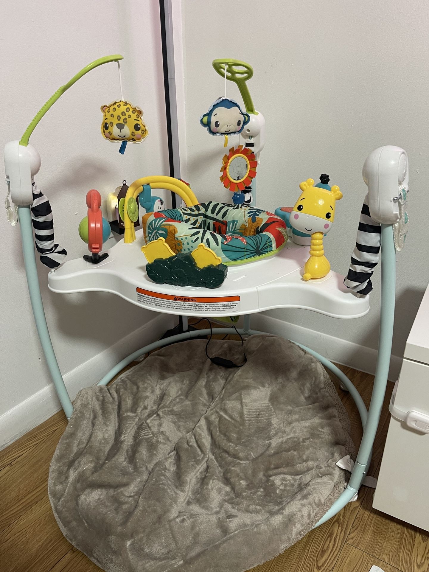 Kids Fisher-Price Jumparoo