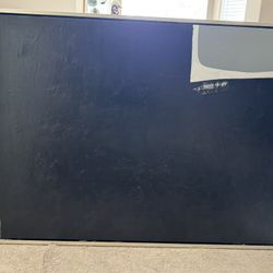 Mid-century Modern Painting Hand-painted