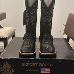 Agave Boots 