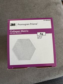 Promogran Prisma - Box of 10