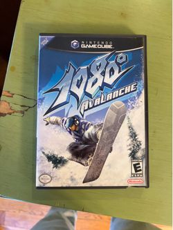Avalanche 1080 (GameCube)