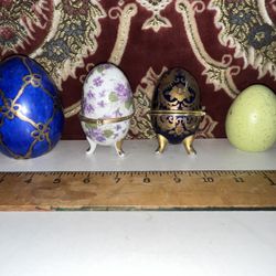 Porcelain Egg & Ceramic Eggs