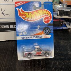 Hot Wheels 1996 First Editions