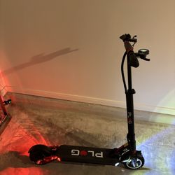 Plug City Electric  Scooter