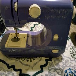 New No Box Pixie Singer Sewing Machine 
