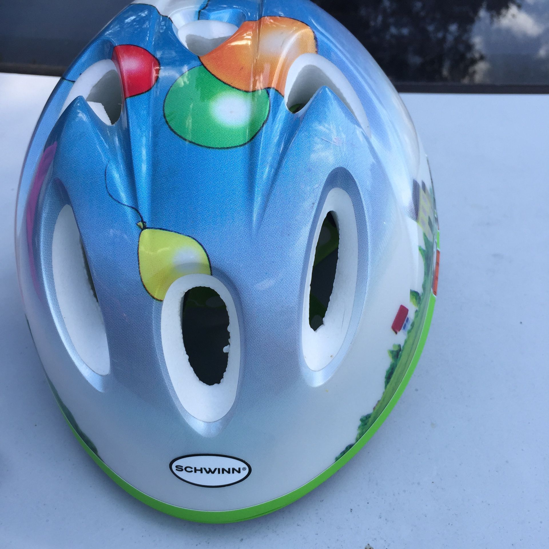 Kids bike helmet