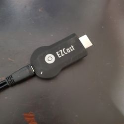 Chrome Cast EAZY CAST