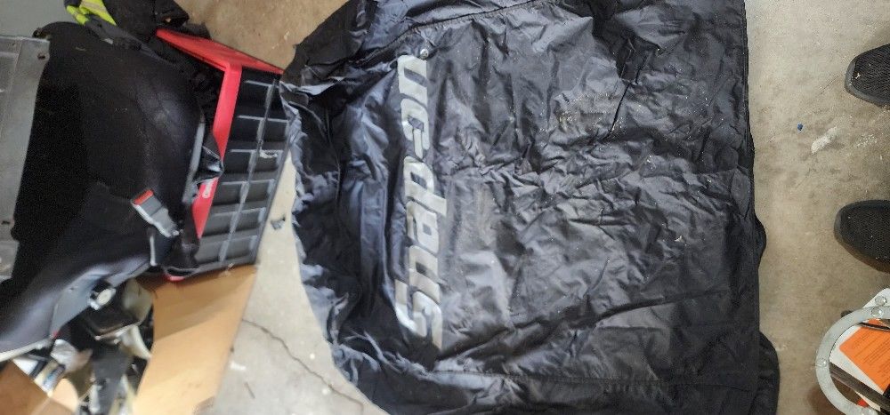 Snap On Tool Cart Cover