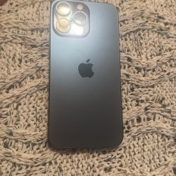 iPhone 15 Pro Max Blue