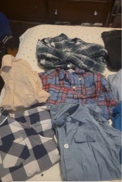 Boys clothes size 4-6t