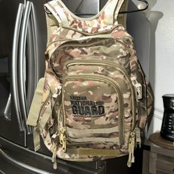 Military Backpack 