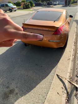 2006 Nissan 350z
