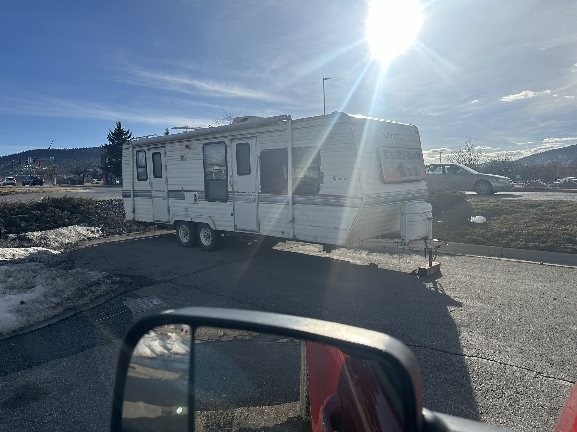 1992 Komfort