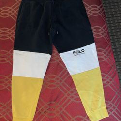 Men’s Polo Joggers 