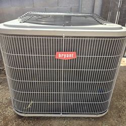 Bryant straight cool ac condenser 4 Tons 410a