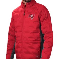Tampa Bay Buccaneers Ultimate Puffer Jacket