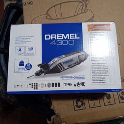 Dremel 4300