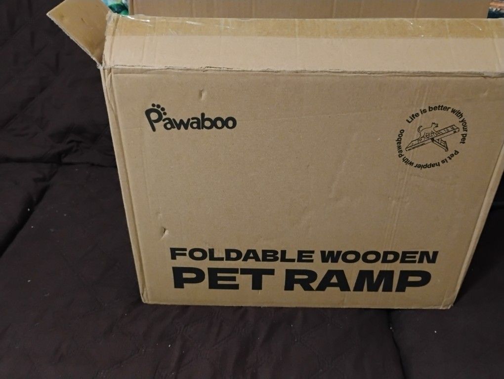 Pet Ramp