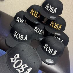 12 Hats For Only 120$ *limited special*