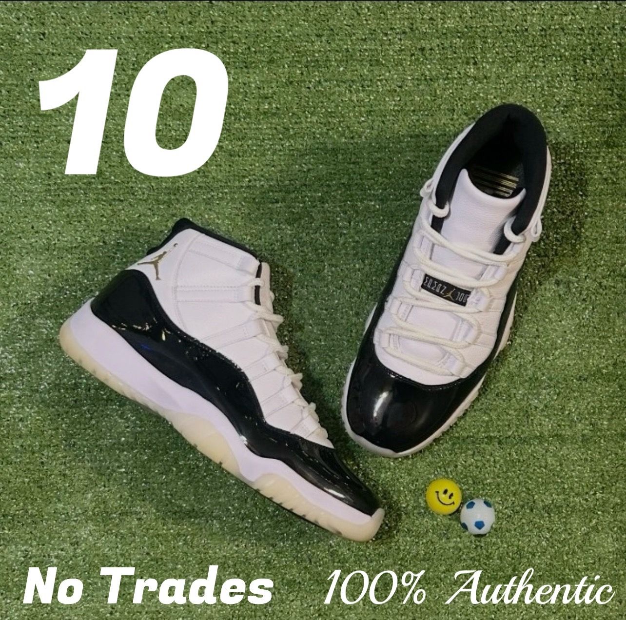 Size 10 Air Jordan 11 Retro โGratitudeโ ๐