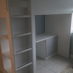Ikea Loft Bed