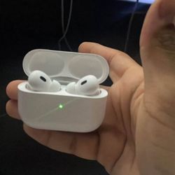 AirPod Pros With Box 