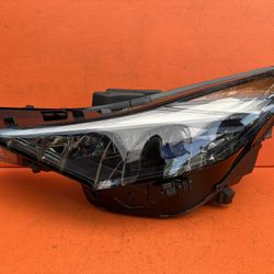 2021 - 2023 Hyundai Elantra Left Driver Multi Projector LED Headlight OEM Korea
