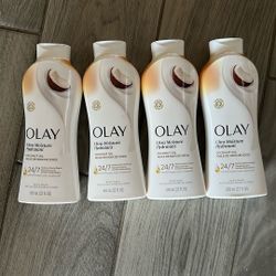 Body Wash 4 × $20