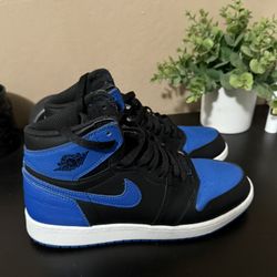 Jordan 1 High Royal Blue
