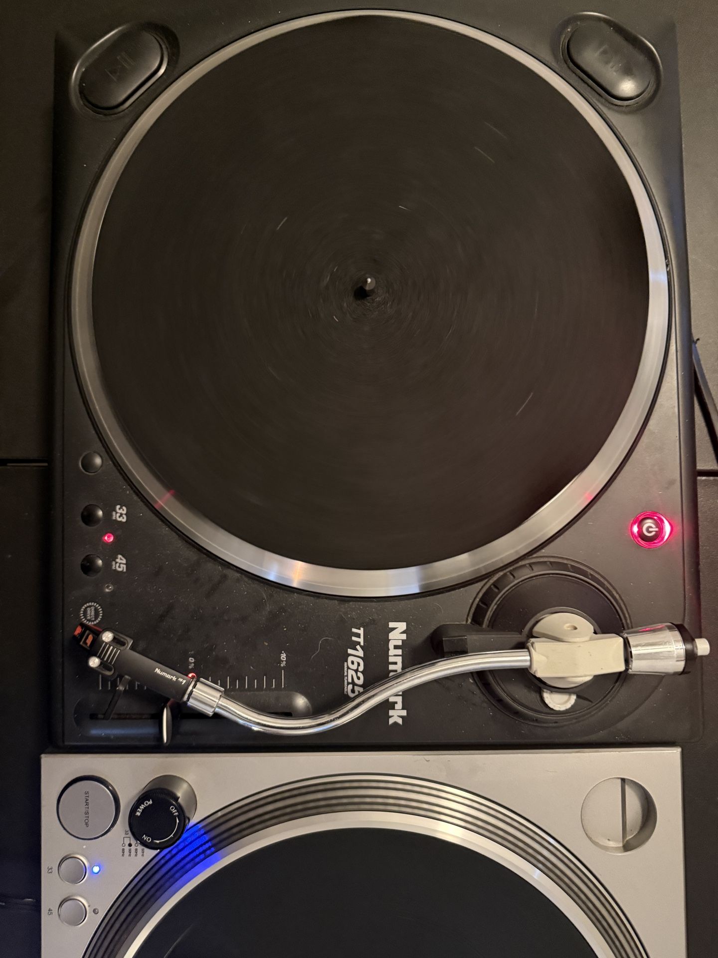 Turntables Located In Marietta 